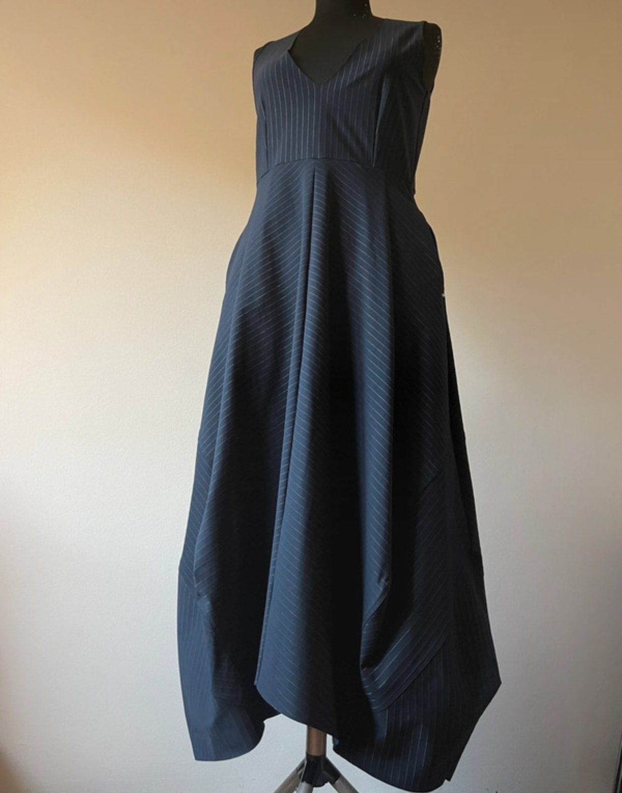 High use jurk by Claire Cambell it42/S/M nieuw, Blauw, Ophalen of Verzenden, Zo goed als nieuw, Maat 36 (S)
