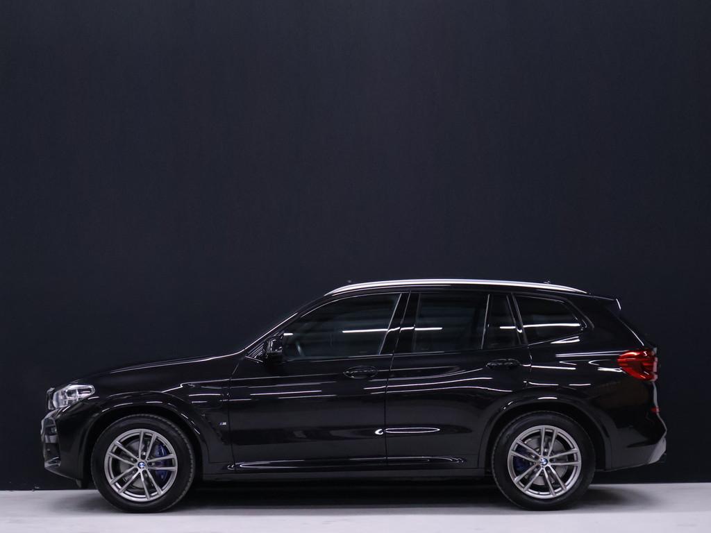 BMW X3 xDrive30e M Sport [SCHUIFKANTELDAK, LEDER, APPLE CARP, Auto's, BMW, 1998 cc, Gebruikt, 4 cilinders, 2000 kg