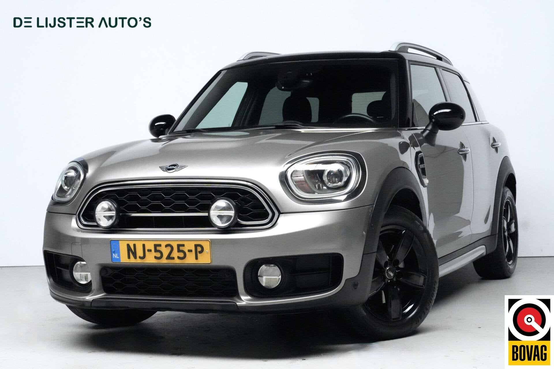 Mini Countryman 1.5 Cooper Chili | Navigatie | Cruise | Clim, Voorwielaandrijving, 136 pk, Gebruikt, Countryman