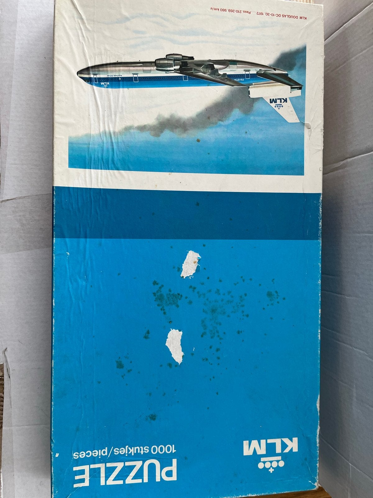 8 KLM DVD's: Authentiek Beeldmateriaal & Amazing Airports, Alle leeftijden, Zo goed als nieuw, Inclusief doosje, Ophalen of Verzenden