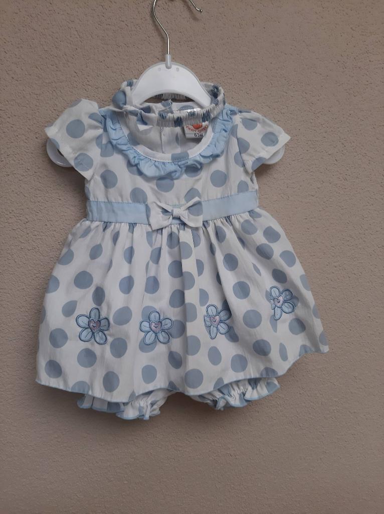 Pakket babykleding meisjes Mt 50 - 50/56 - 56, Ophalen of Verzenden, Zo goed als nieuw, Maat 50