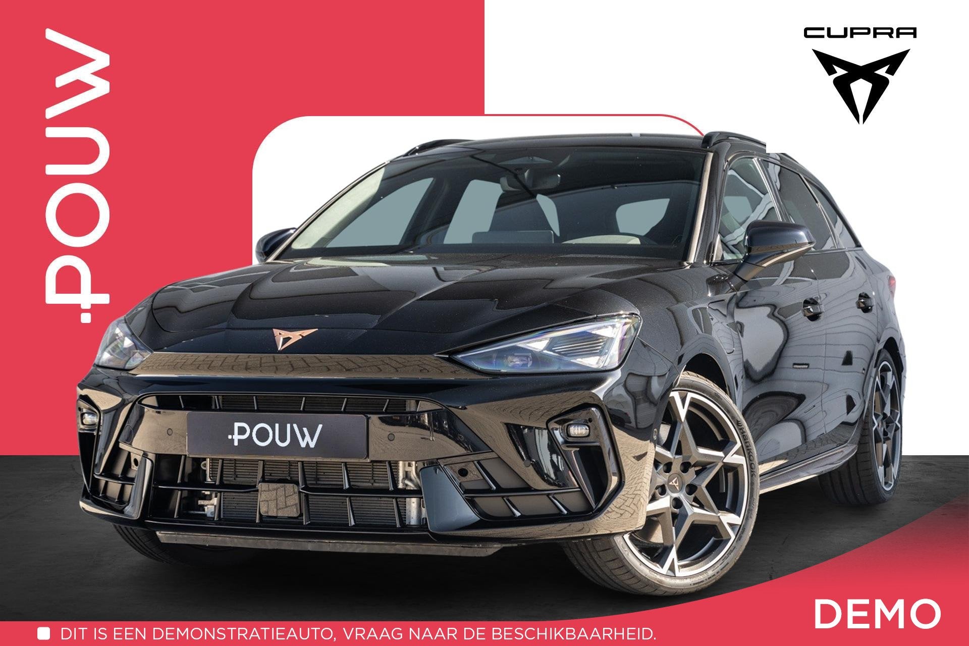CUPRA Leon Sportstourer 1.5 TSI e-Hybrid 272pk VZ Performanc
