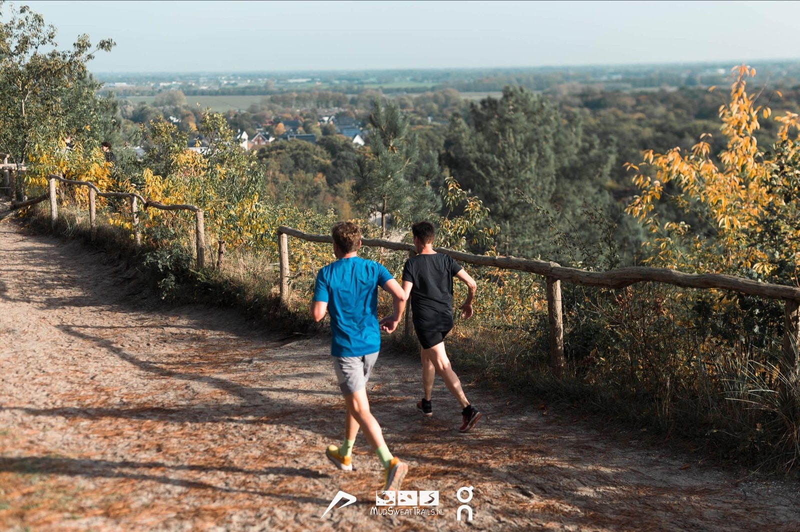 Duinentrail 50 km 25oktober, Overige merken, Gebruikt, Overige typen, Ophalen of Verzenden