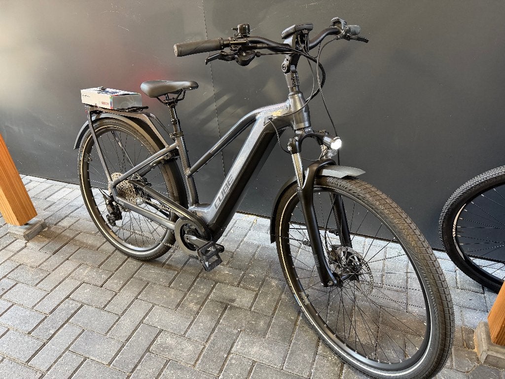 CUBE - BOSCH PERFORMANCE - KM STAND 165 !, Cube, Ophalen of Verzenden, Zo goed als nieuw, 47 tot 51 cm