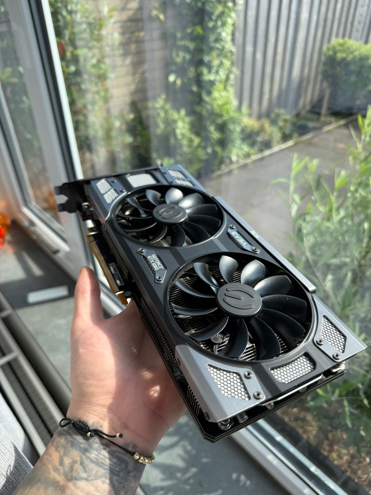Gtx 1080 8gb, Ophalen, Zo goed als nieuw, GDDR5, PCI-Express 3