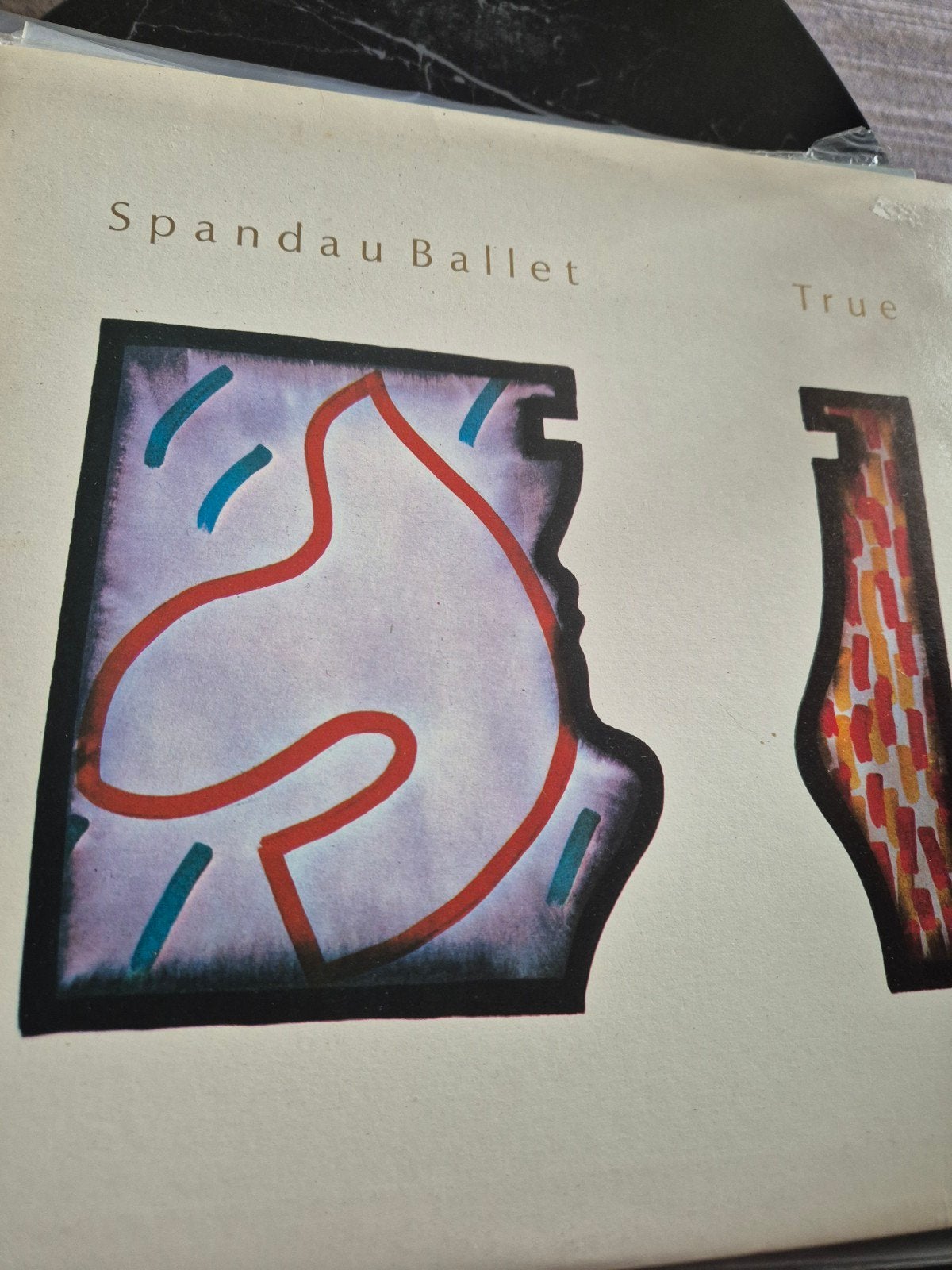 Spandau Ballet - True, Ophalen of Verzenden, Gebruikt, 12 inch, Poprock