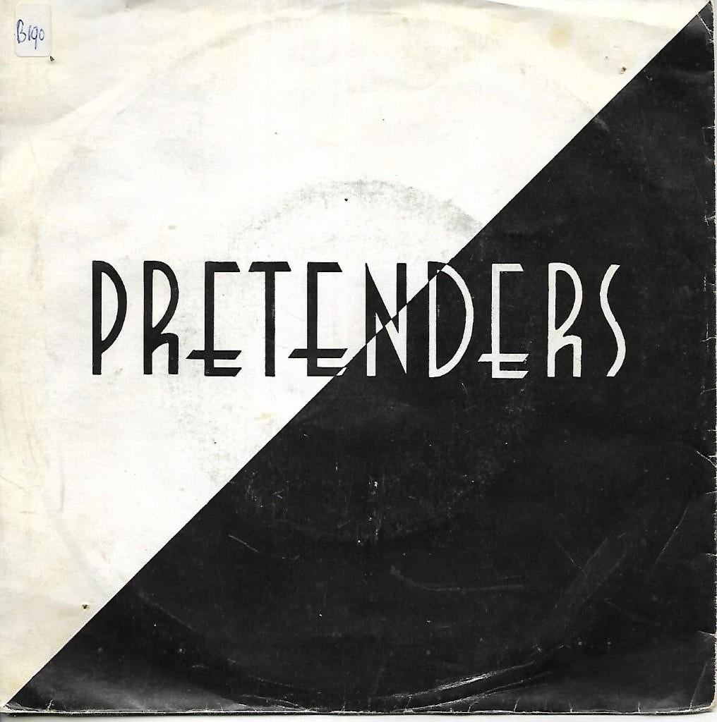 Pretenders - Brass in pocket, Gebruikt, 7 inch, Single, Ophalen of Verzenden
