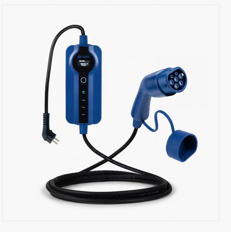 Voldt Mobiele Lader, Auto diversen, Verzenden, Nieuw, Laadkabel
