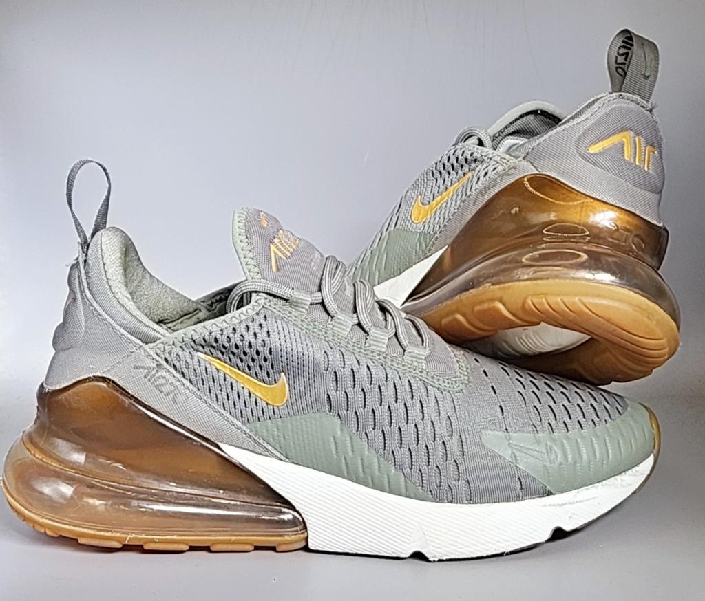 Nike Air Max 270 Maat: 37.5, Ophalen of Verzenden, Zo goed als nieuw, Hardloopschoenen, Nike