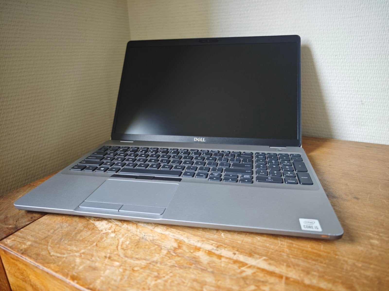 Dell Latitude 5510 i5 10210U 8GB DDR4 256GB NVMe W11, Dell Latitude, 256 GB, ., 8 GB