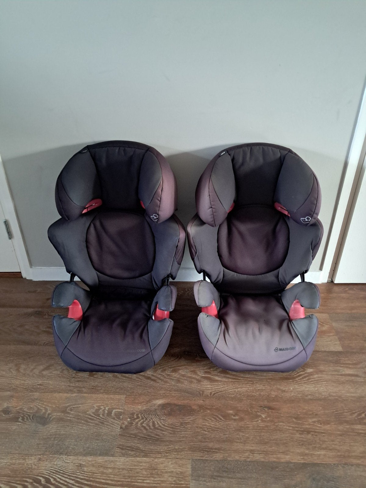 Maxi-Cosi Rodi XP autostoel, Ophalen, 15 t/m 36 kg, Verstelbare rugleuning, Maxi-Cosi