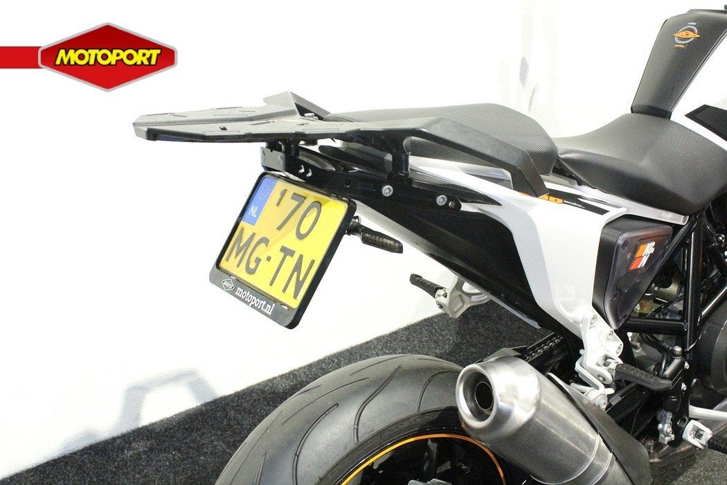 KTM 690 DUKE ABS, Motoren, Bedrijf, Toermotor
