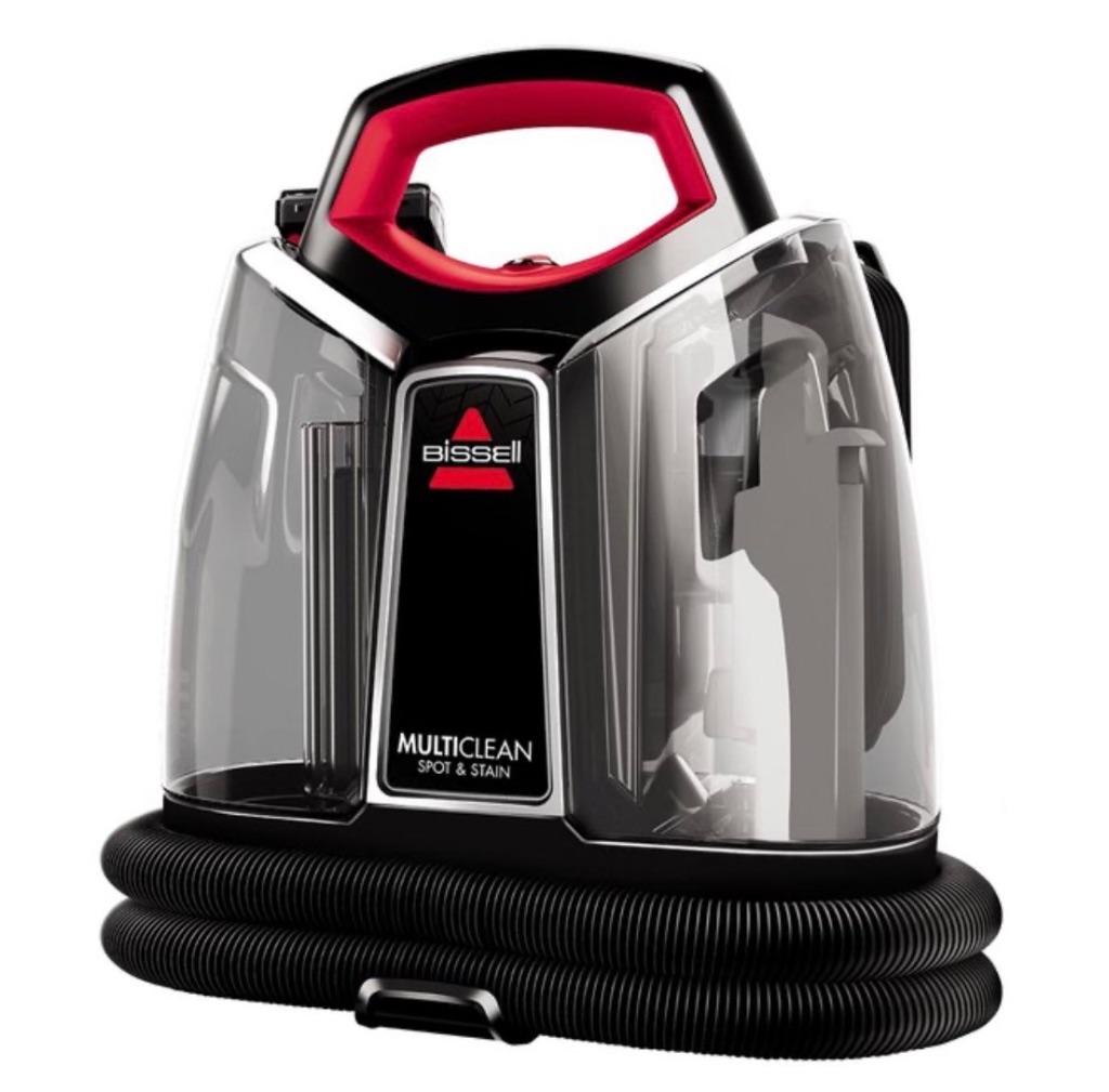 BISSELL MultiClean Spot & Stain Draagbare Vlekkenreiniger, Ophalen, Overige typen