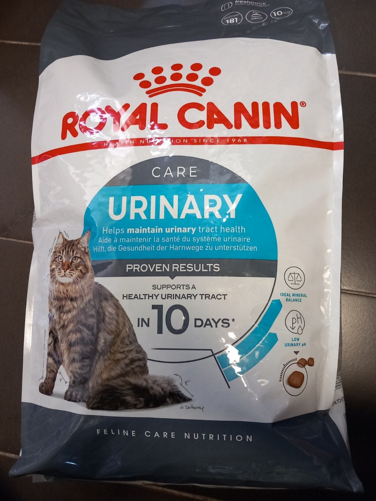 Royal Canin Urinary Care Kattenvoer | 10kg Grootverpakking |, Dieren en Toebehoren, Dierenvoeding, Ophalen of Verzenden, Kat