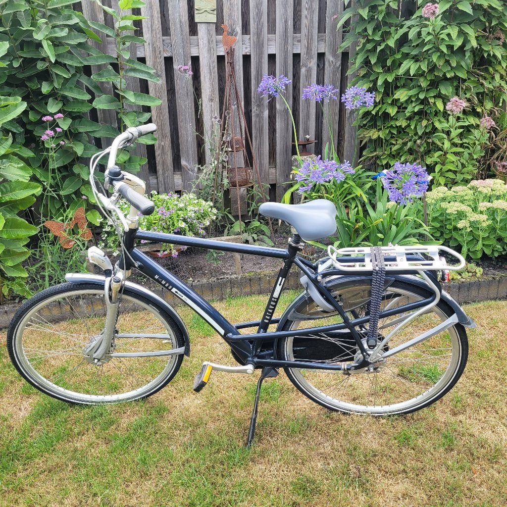 Prachtige Batavus Mambo Heren Fiets., Ophalen, Versnellingen, Batavus, Zo goed als nieuw