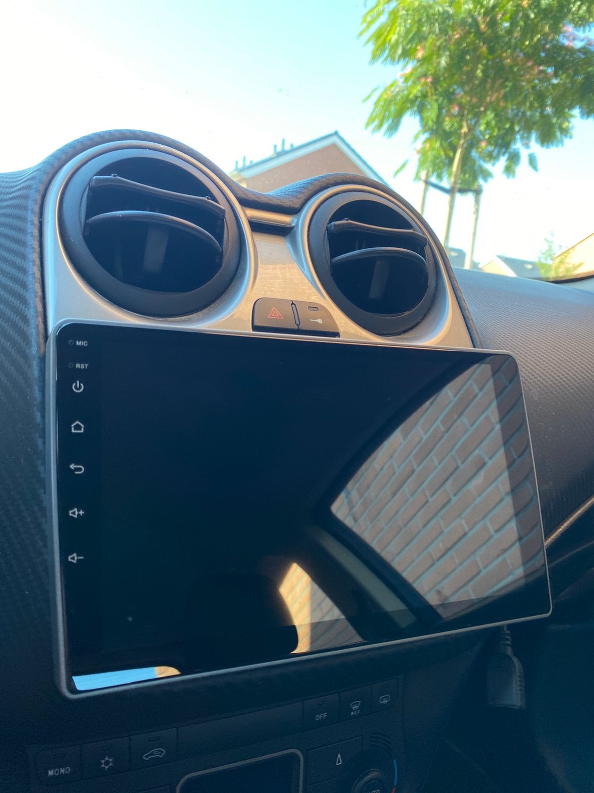Android/apple carplay alfa romeo mito., Ophalen, Nieuw