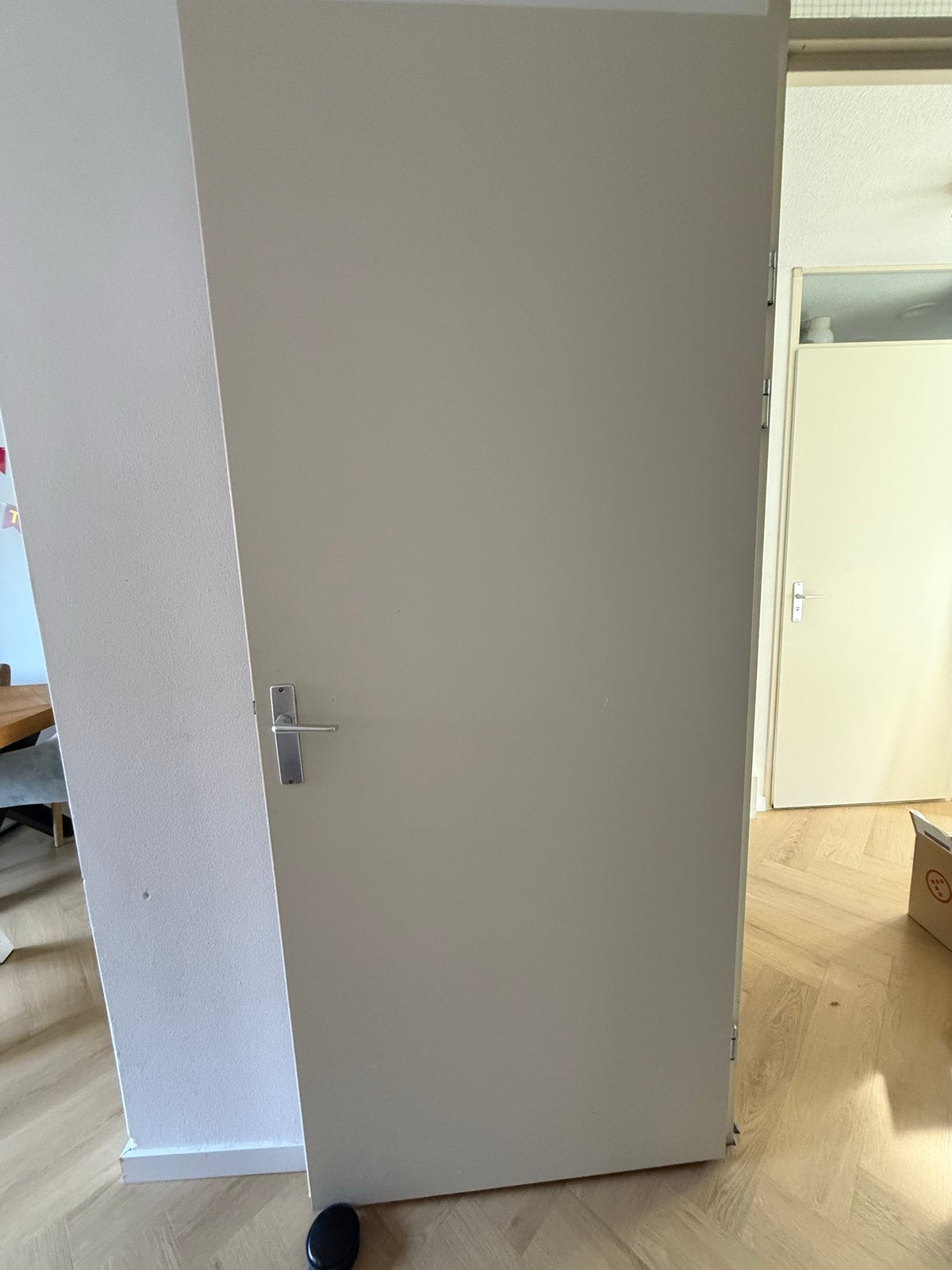 2 Svedex brandwerende deuren 88x211,5 cm (NEN 6069), Doe-het-zelf en Verbouw, Deuren en Horren, Ophalen, 80 tot 100 cm, Binnendeur