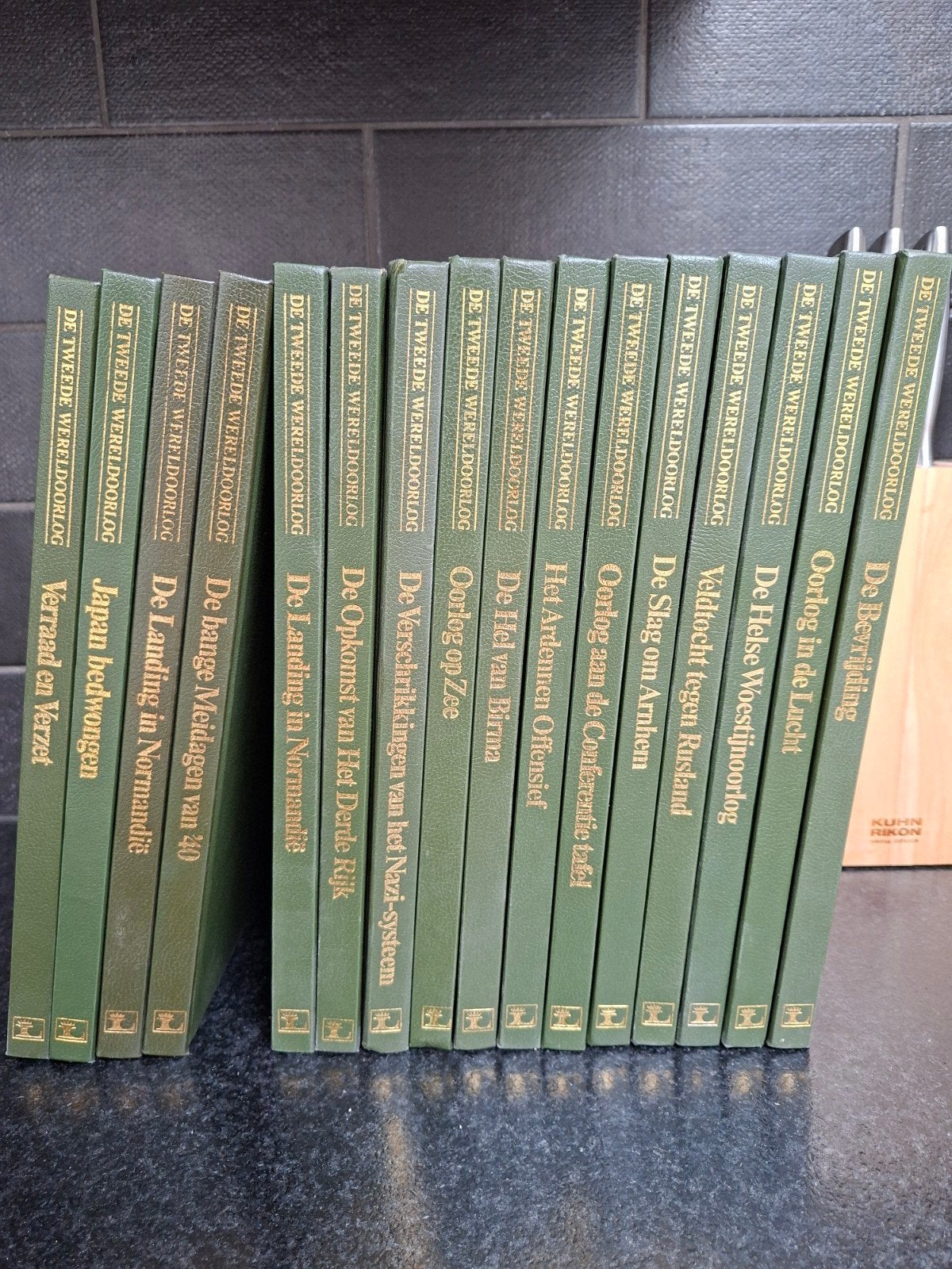 Lekturama Collectie Tweede Wereldoorlog Boeken Hard Cover (, Boeken, Ophalen of Verzenden, Lekturama, Algemeen, Tweede Wereldoorlog
