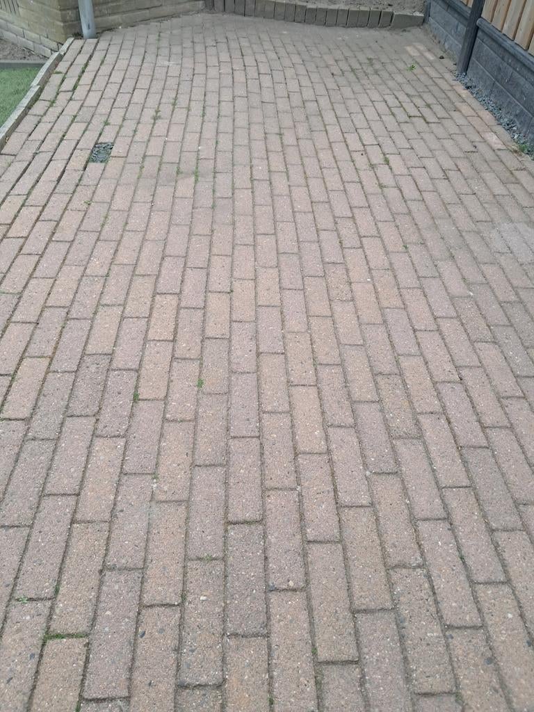 Waaltjes 20x7cm, Tuin en Terras, Ophalen of Verzenden, Beton, Klinkers