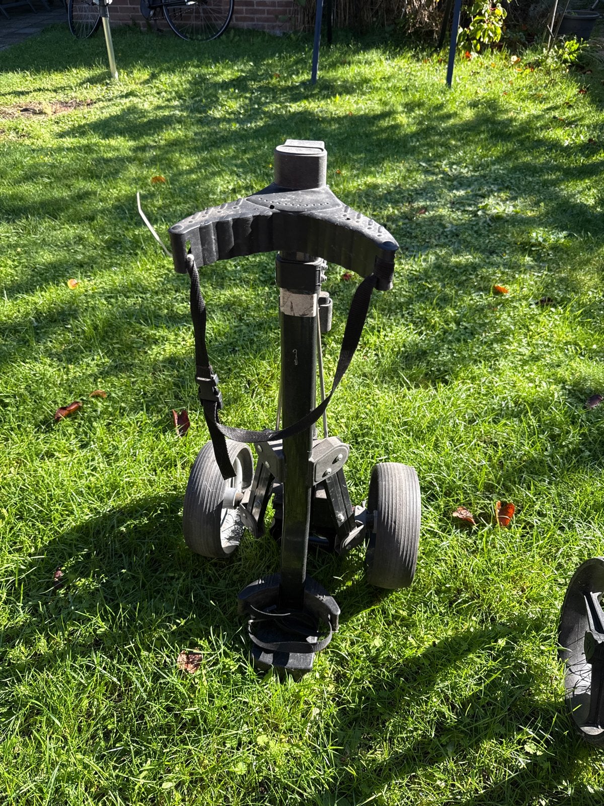 Gebruikte Golfkar - Handig en Functioneel, Sport en Fitness, Ophalen, Gebruikt, Golfkar, Overige merken