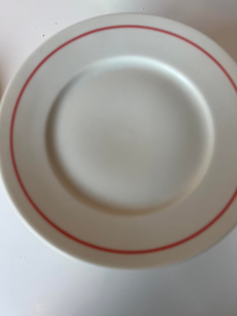 Mosa Maastricht, Huis en Inrichting, Keuken | Servies, Ophalen, Gebruikt, Keramiek, Bord(en)
