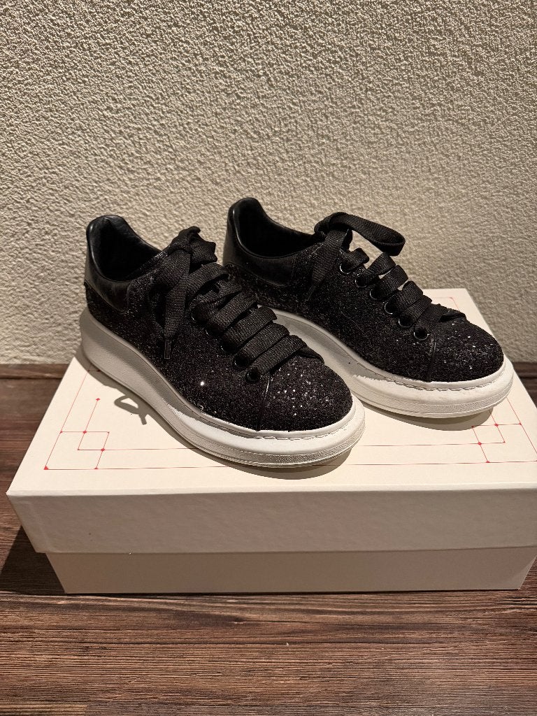 dames sneakers ALEXANDER McQUEEN, Zwart, Nieuw, Ophalen of Verzenden, Sneakers of Gympen