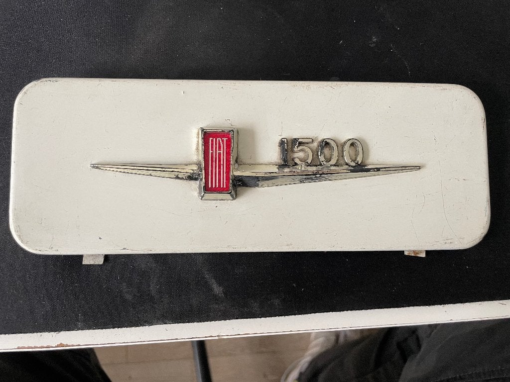 Diversen oldtimer auto onderdelen Fiat, Ophalen of Verzenden, Nieuw