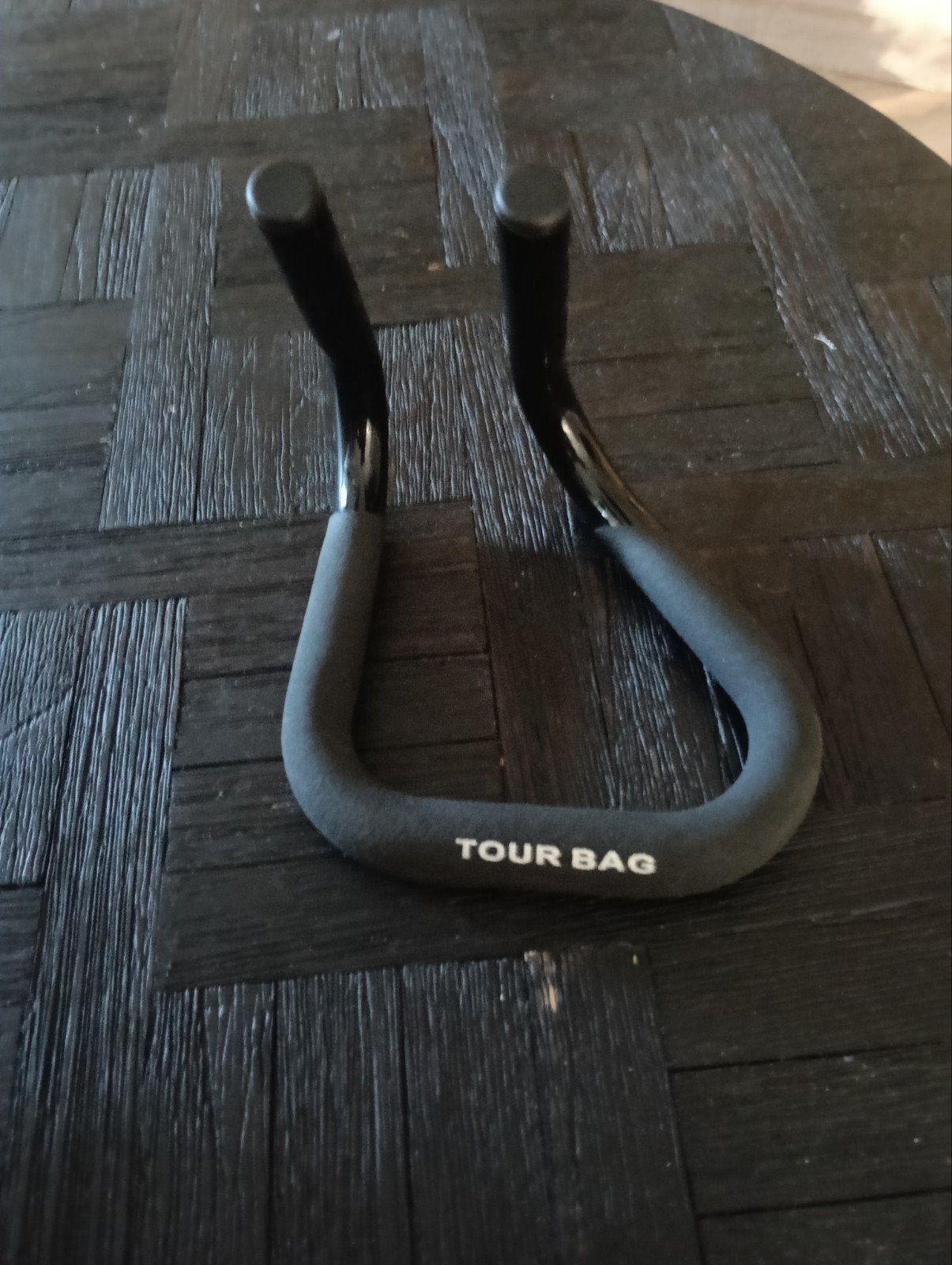 Cliicgear tour bag, Ophalen of Verzenden, Zo goed als nieuw