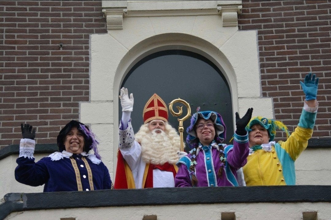 Sinterklaas 2026, Ophalen, Nieuw, Info@ronnysentertainment.nl, Ronny's Entertainment