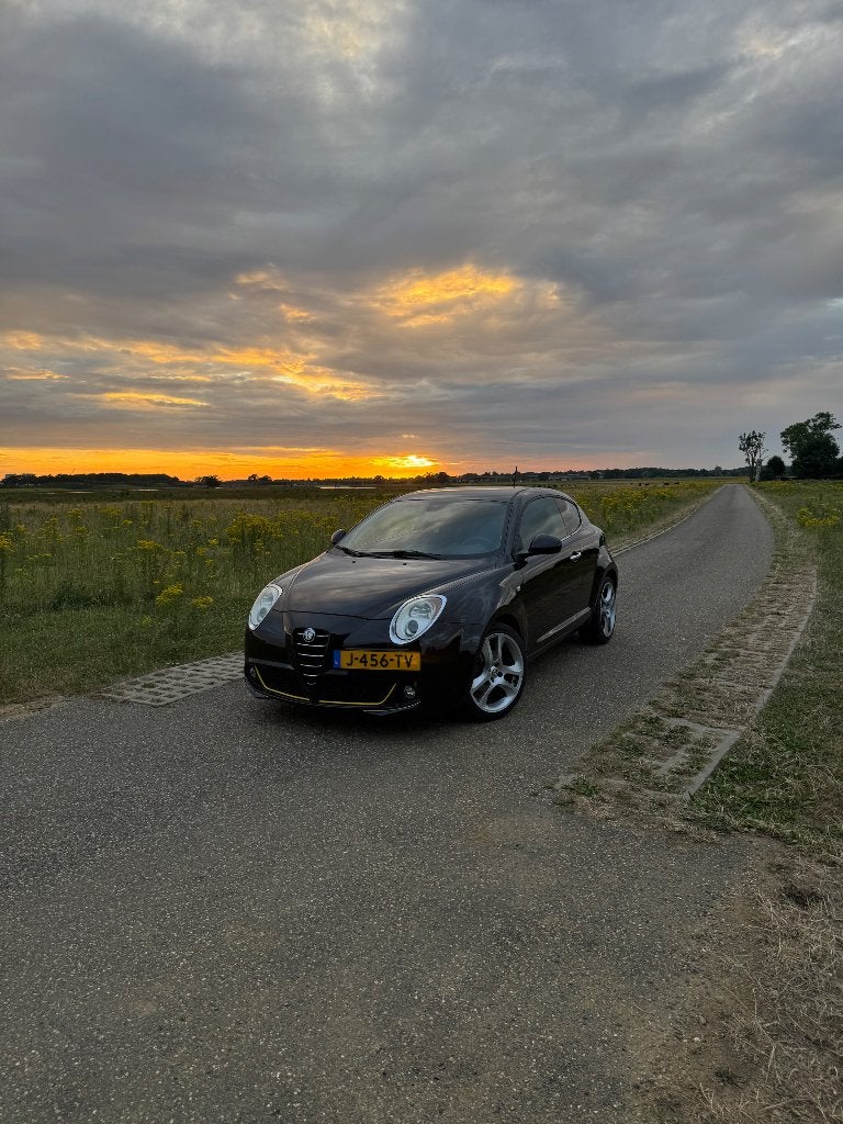 Waardebepaling alfa Romeo, Ophalen