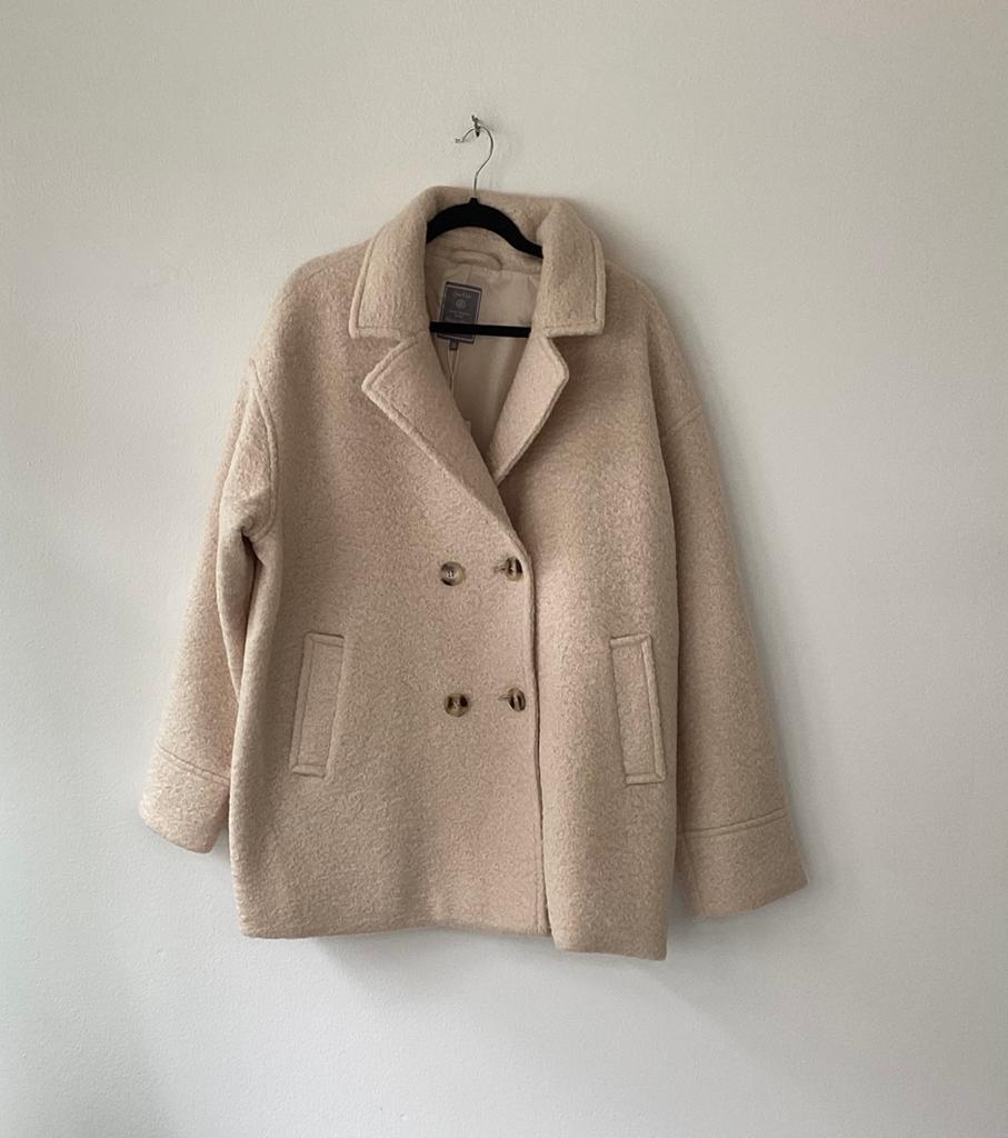 GEISHA nieuwe jas,mt 44, Kleding | Dames, Jassen | Winter, Ophalen of Verzenden, Nieuw