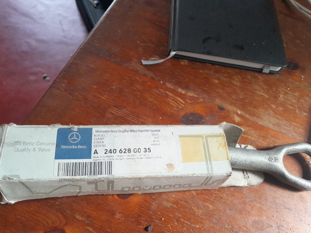 tk sleepoog mercedes sprinter, Ophalen, Gebruikt, Mercedes-Benz
