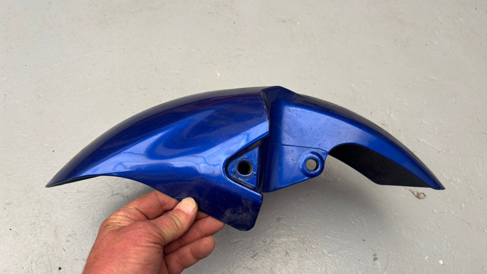 Voor spatbord r6. 2000, Ophalen of Verzenden, Gebruikt