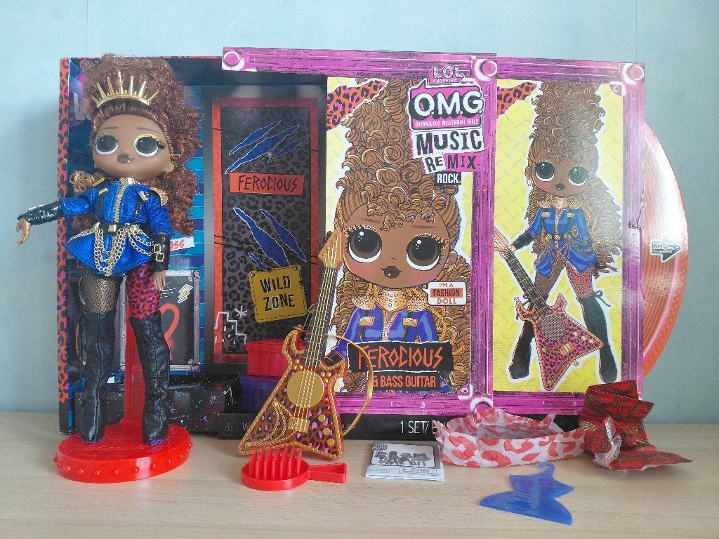 Lol surprise pop, Ophalen, Zo goed als nieuw