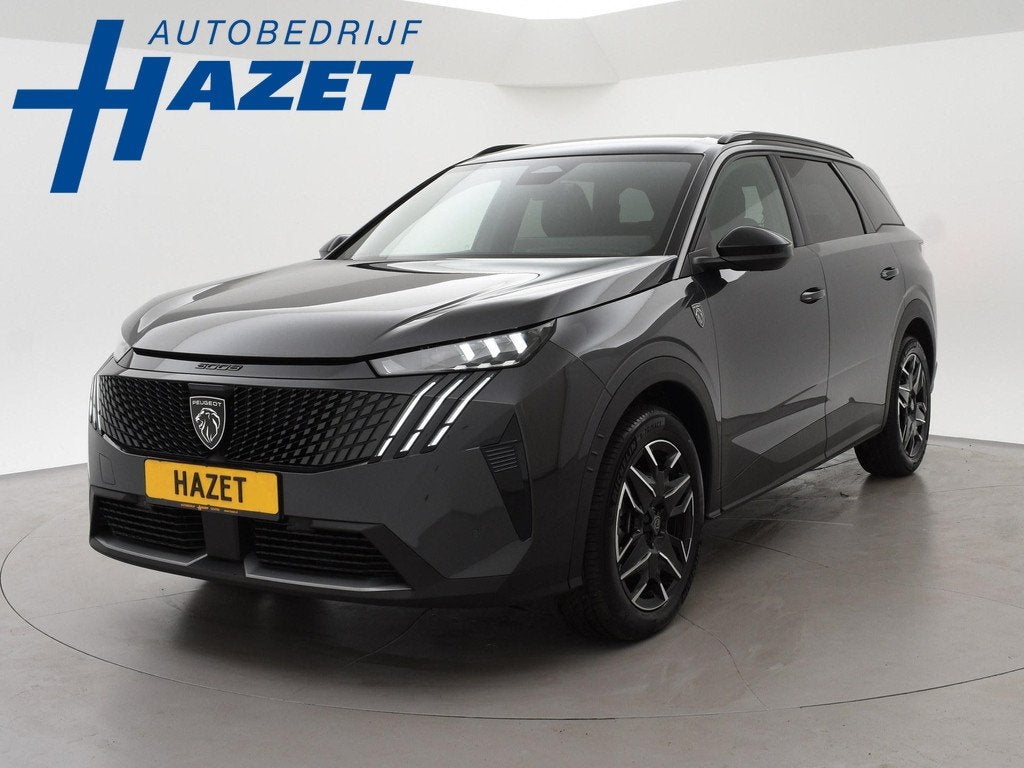 Peugeot 5008 HYBRID 145 7-PERS GT MILD HYBRID + CAMERA | ADA, Auto's, Peugeot, 145 pk, Gebruikt, Euro 6, 1199 cc