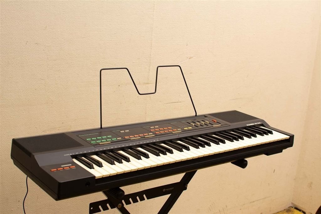 Hohner PK 100 keyboard met standaard 39621, Overige merken, Ophalen of Verzenden, Met standaard, 61 toetsen