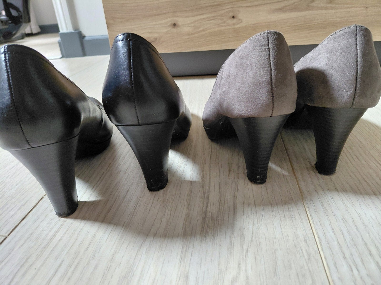 Damesschoenen, Tamarinde en Marco tozzi, Ophalen of Verzenden, Zo goed als nieuw, Instappers