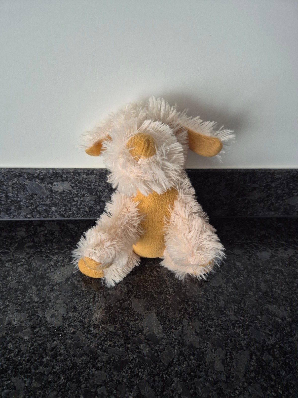 Zeeman - Knuffel Hondje, Kinderen en Baby's, Speelgoed | Knuffels en Pluche, Ophalen of Verzenden, Zo goed als nieuw, Hond