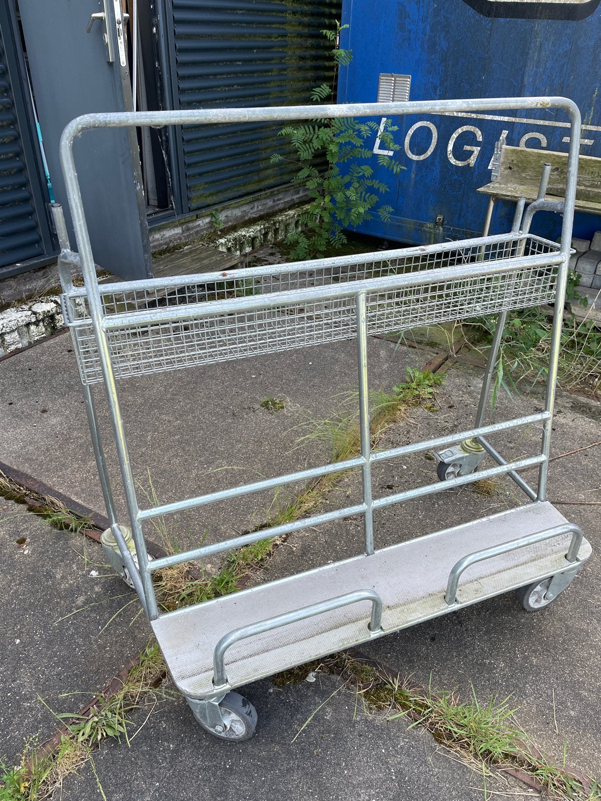 Mooie platenkar, Doe-het-zelf en Verbouw, Transportwagens, Ophalen, Overige typen