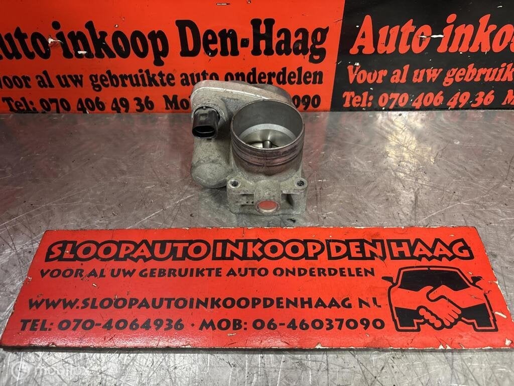 VW Golf 4 Seat ('97-'04) 1.6 16V Gasklephuis | 036133062M, Gebruikt, Volkswagen, Ophalen of Verzenden, Volkswagen