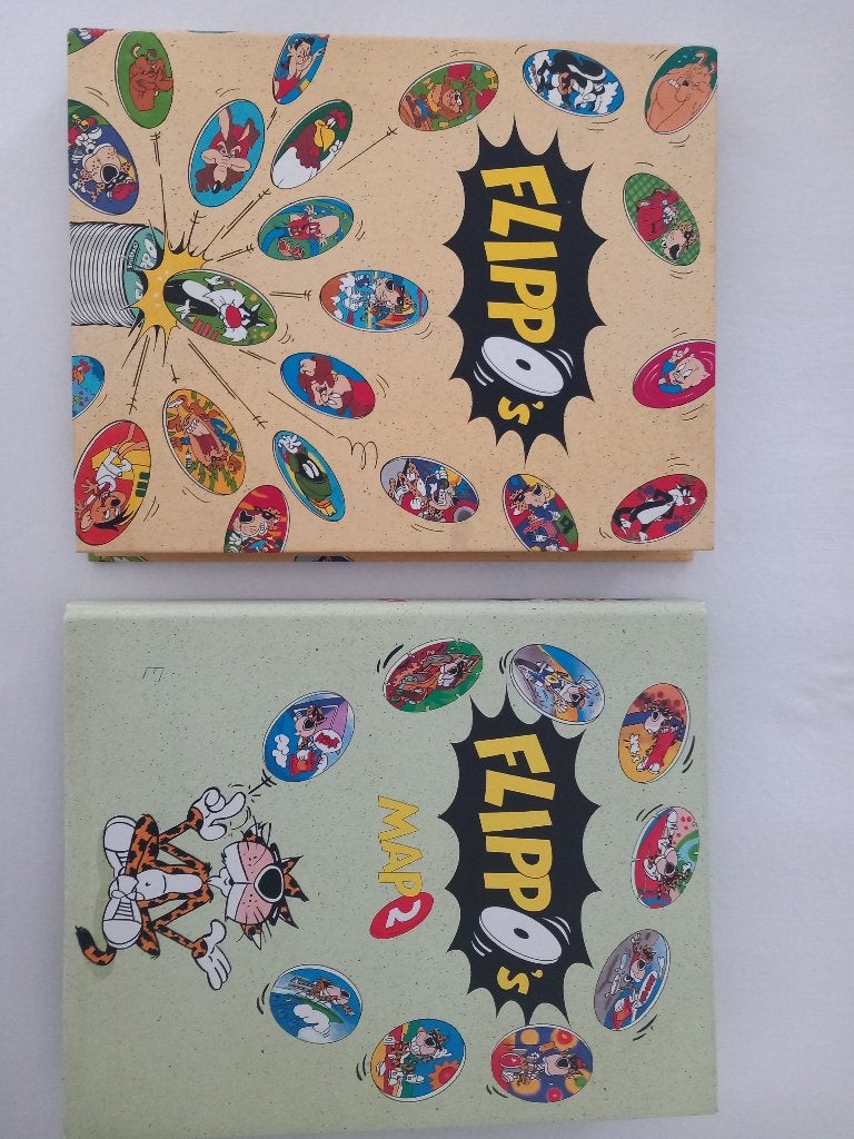 Flippo over compleet, Verzamelen, Flippo's, Ophalen of Verzenden, Spiek