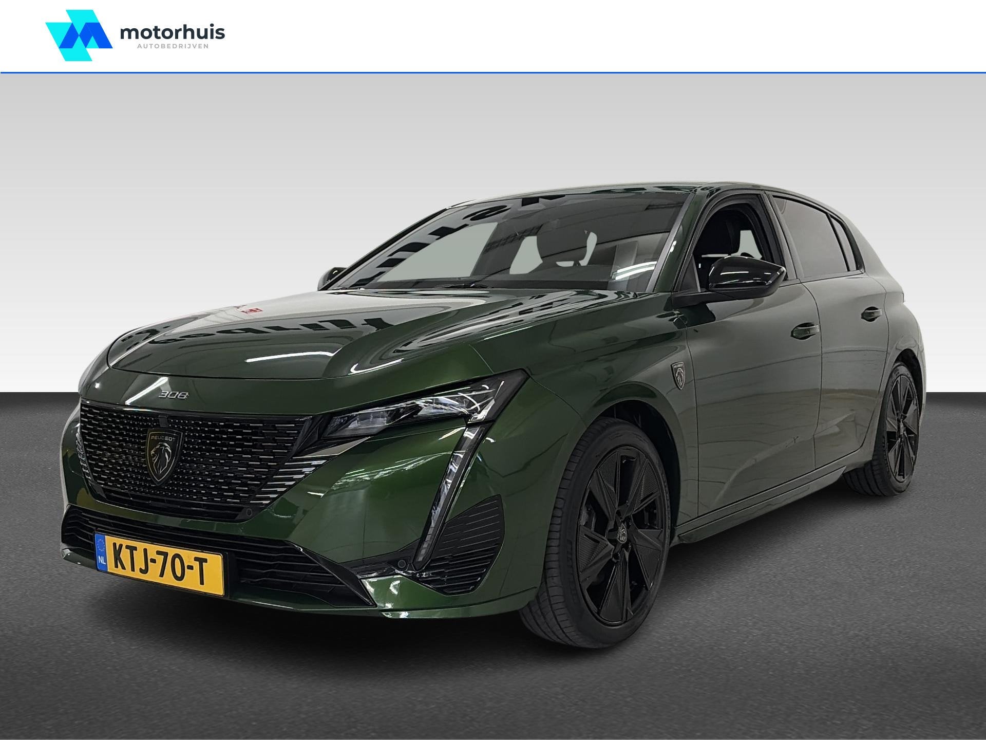 Peugeot e-308 GT EV 54 kWh