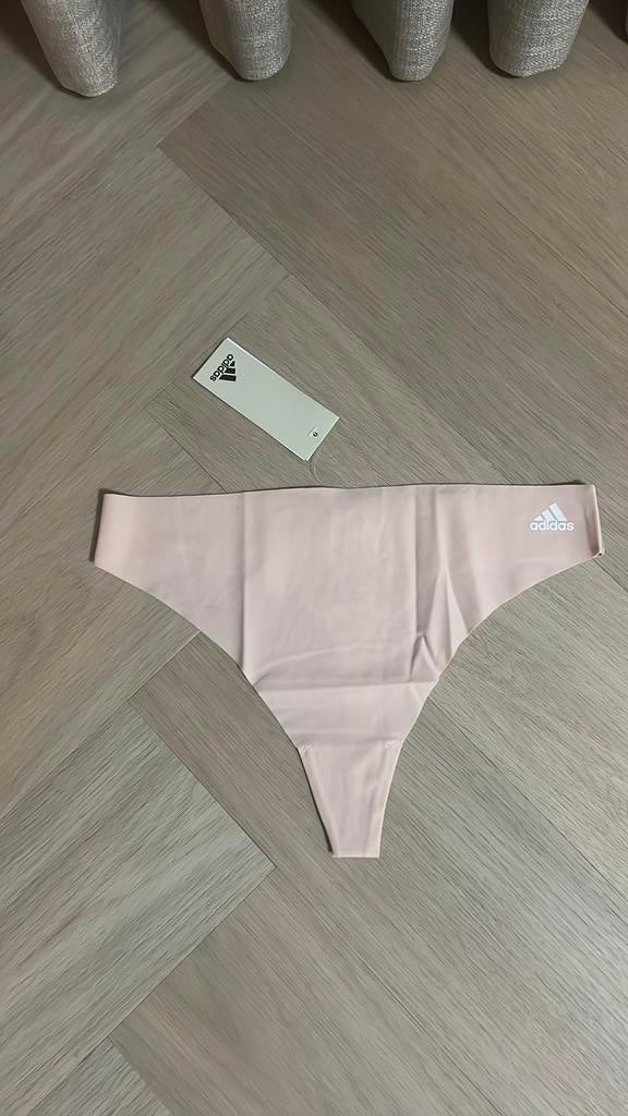 Roze micro flex slip / string van Adidas - maat XL, Kleding | Dames, Ophalen of Verzenden, Roze, String