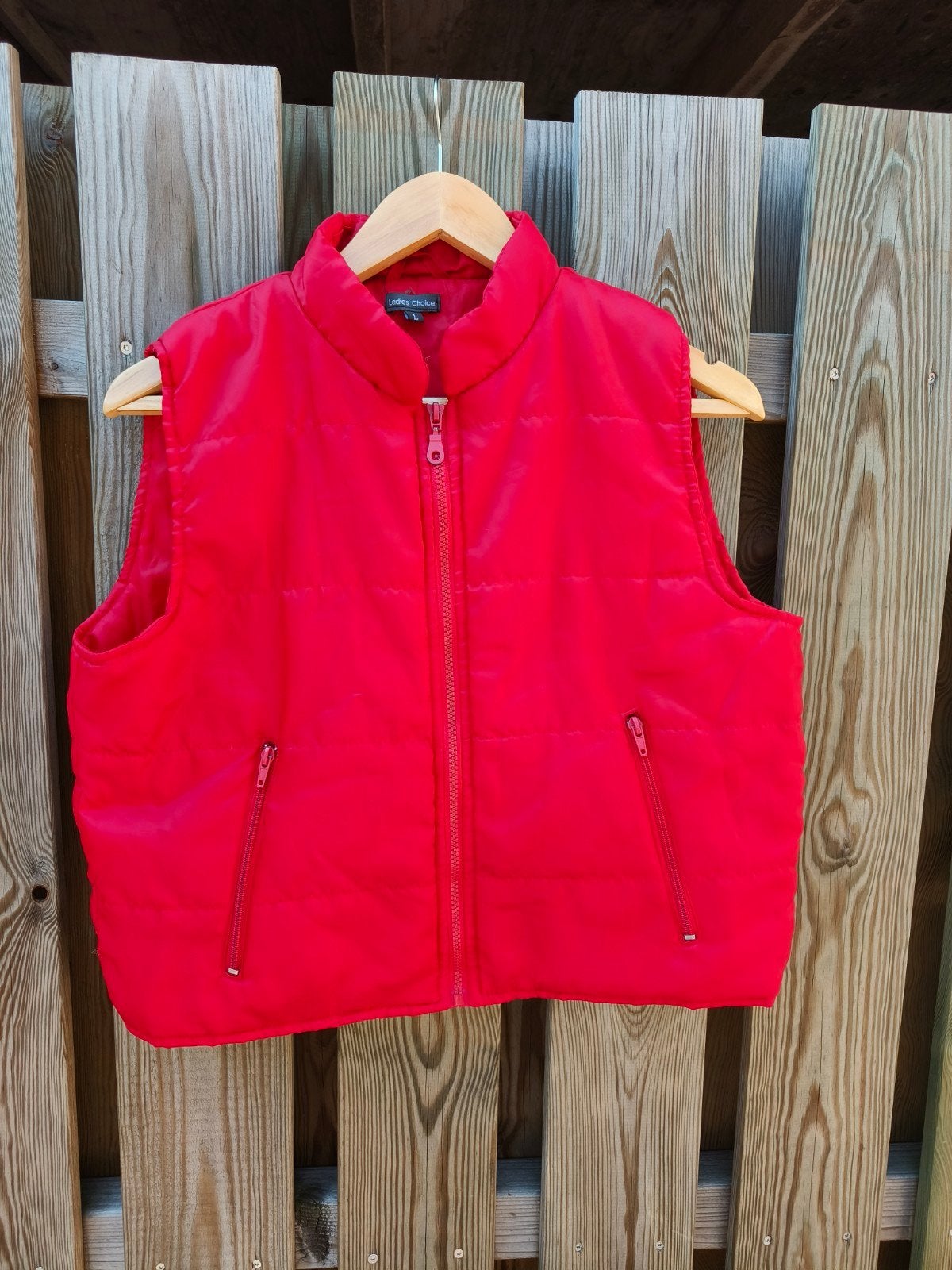 Bodywarmer kort model , maat L, Ophalen of Verzenden, Zo goed als nieuw, Maat 38/40 (M)