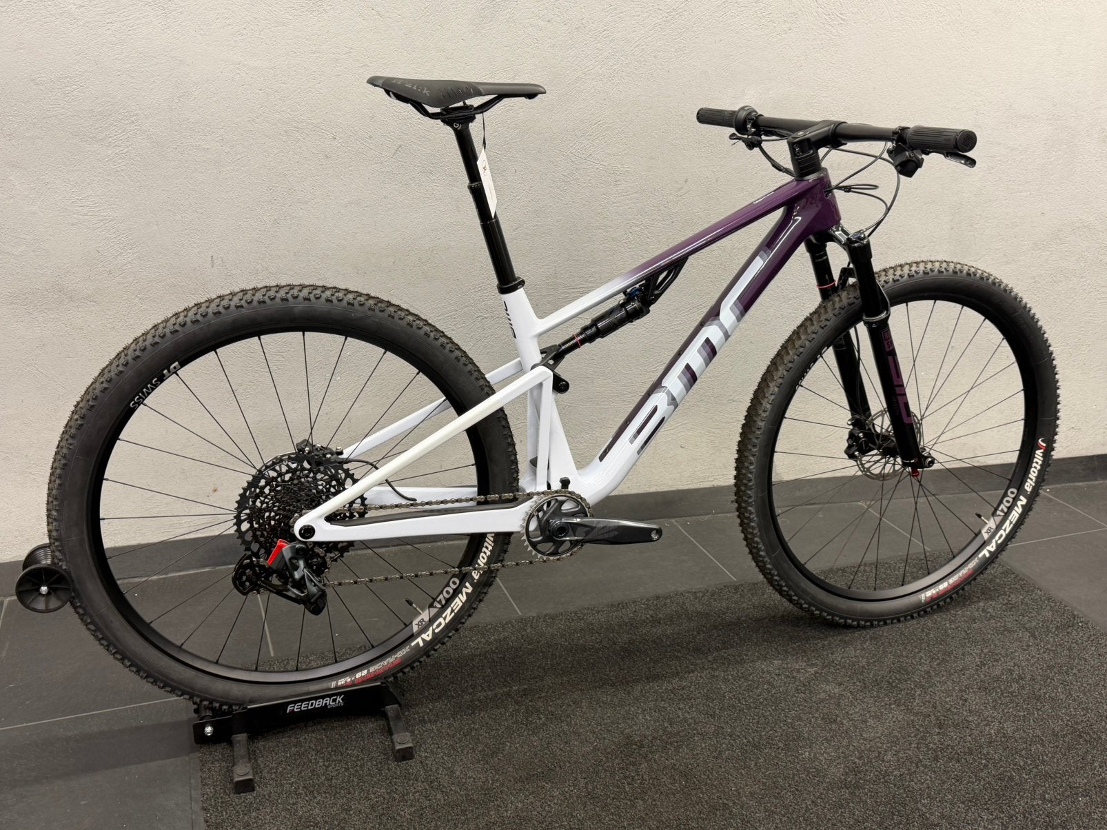 BMC Fourstroke ONE | Maat M | Bikefit sevice, Fully, Ophalen, Nieuw, Overige merken