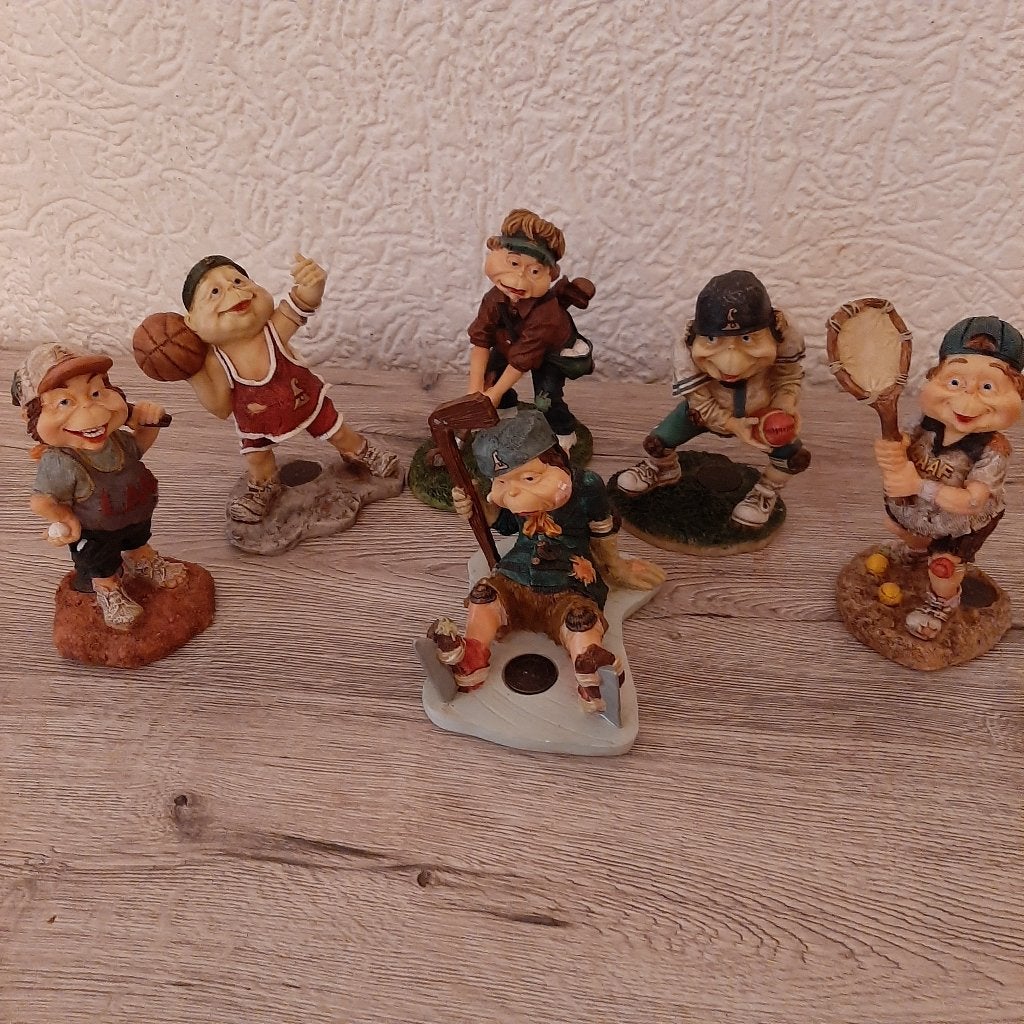 laven efteling Amerikaanse sportlaafjes, Ophalen of Verzenden, Zo goed als nieuw, Beeldje of Poppetje