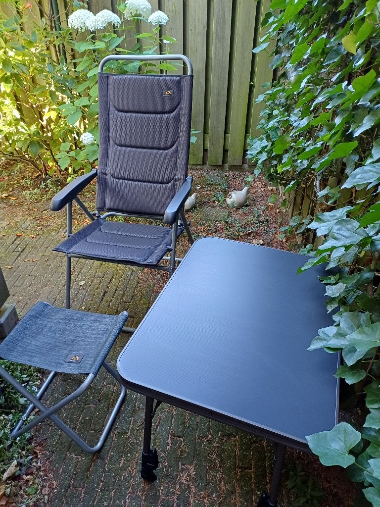 Inboedel camper/caravan/tent, Ophalen, Zo goed als nieuw
