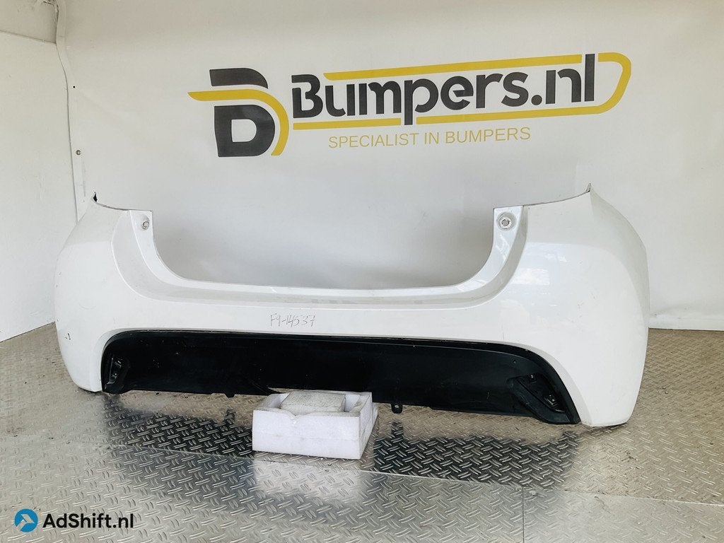 Bumper Toyota Yaris 21-24 52159-K0030 Achterbumper 1-F9-1453, Auto-onderdelen, Bumper