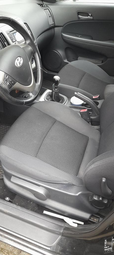 Hyundai i30 Blue Motion. Bouwjaar 2009, 1.4 motor, Ophalen, Hyundai