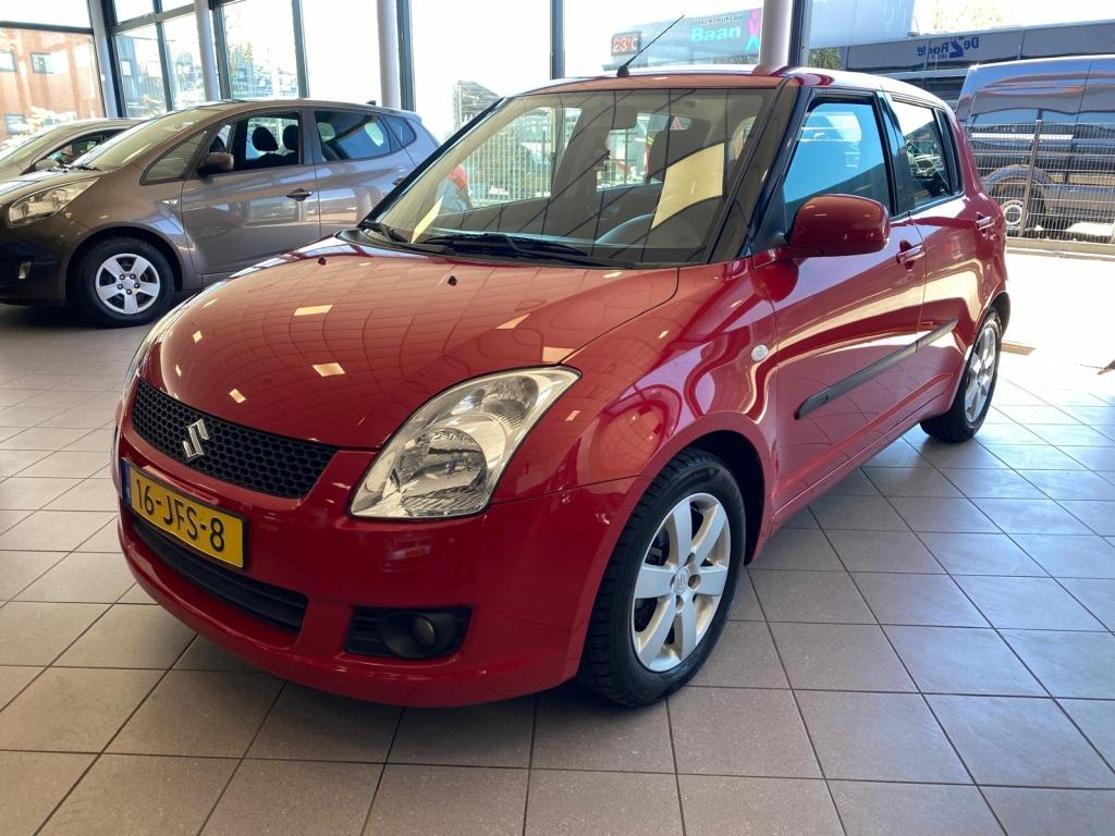 Suzuki Swift 1.3 Exclusive AUTOMAAT BJ 2009 ! (bj 2009), Auto's, Automaat, 400 kg, Swift, Origineel Nederlands